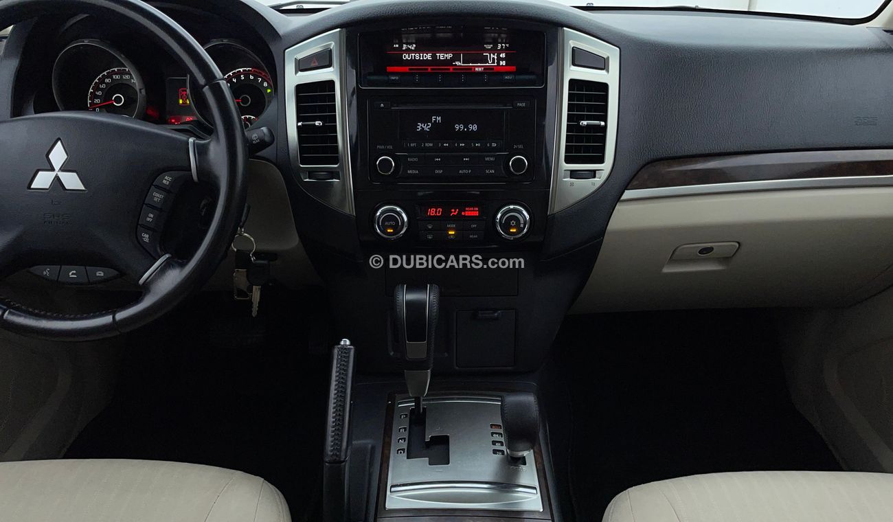 Mitsubishi Pajero GLS LOWLINE 3.5 | Zero Down Payment | Free Home Test Drive