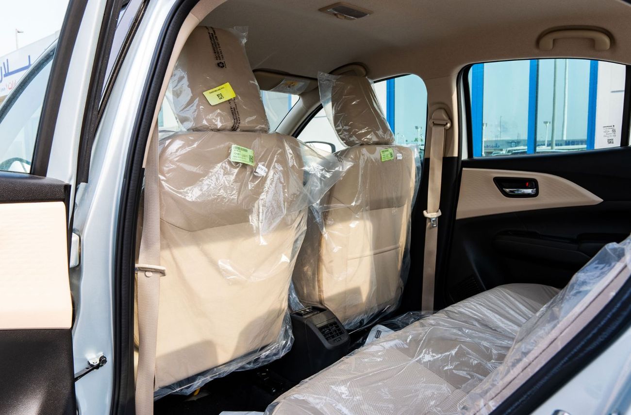 سوزوكي دزاير 2025 Suzuki Dzire 1.2L GLX AMT