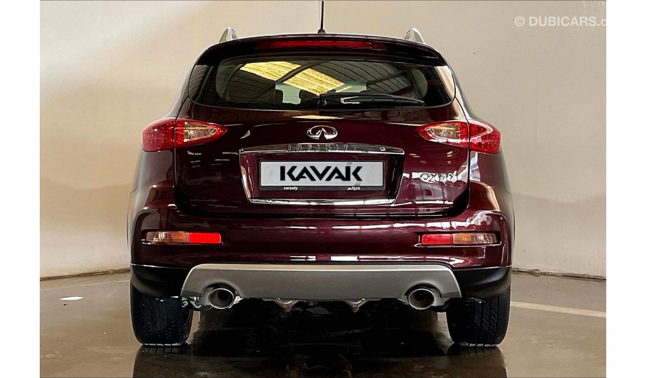 Infiniti QX50 Luxury