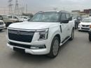 نيسان باترول LE Platinum City 3.5L