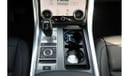 لاند روفر رينج روفر سبورت 2021 Land Rover Range Rover 2.0L V4 AT Sport  R19 - Black | Export Only