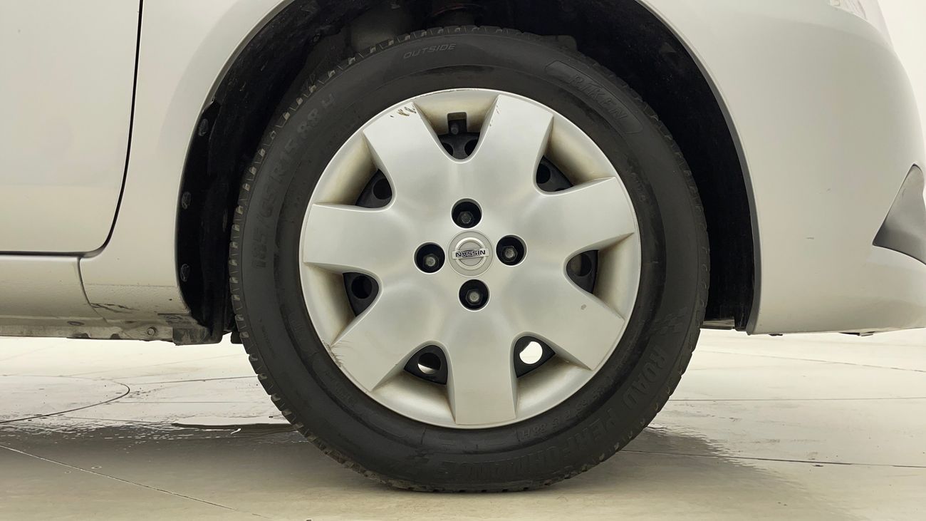 نيسان صني SV 1.5 | بدون دفعة مقدمة | اختبار القيادة في المنزل