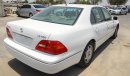 Lexus LS 430