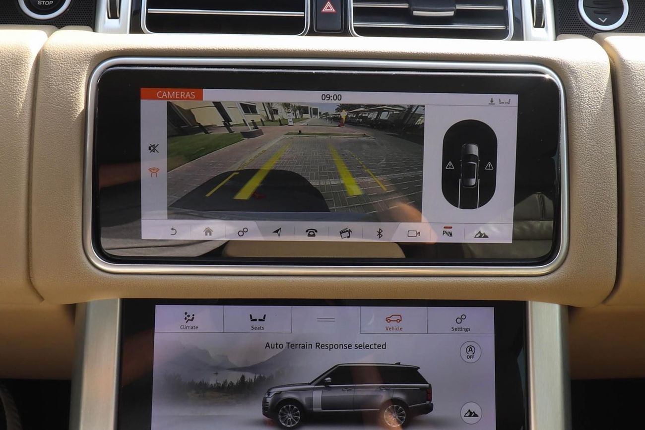 Land Rover Range Rover L405