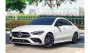 Mercedes-Benz CLA 35 AMG Mercedes Benz CLA35 AMG 2021 GCC Under Warranty and Free Service From Agency