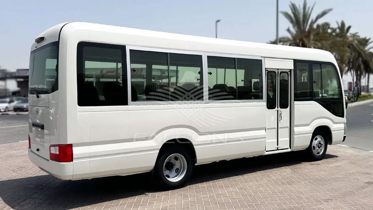 Toyota Coaster Toyota COASTER PETROL 2.7L Bus 30-Seater