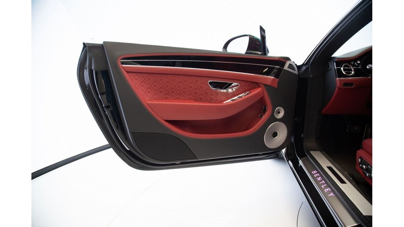 Bentley Continental GT Bentley GT W12