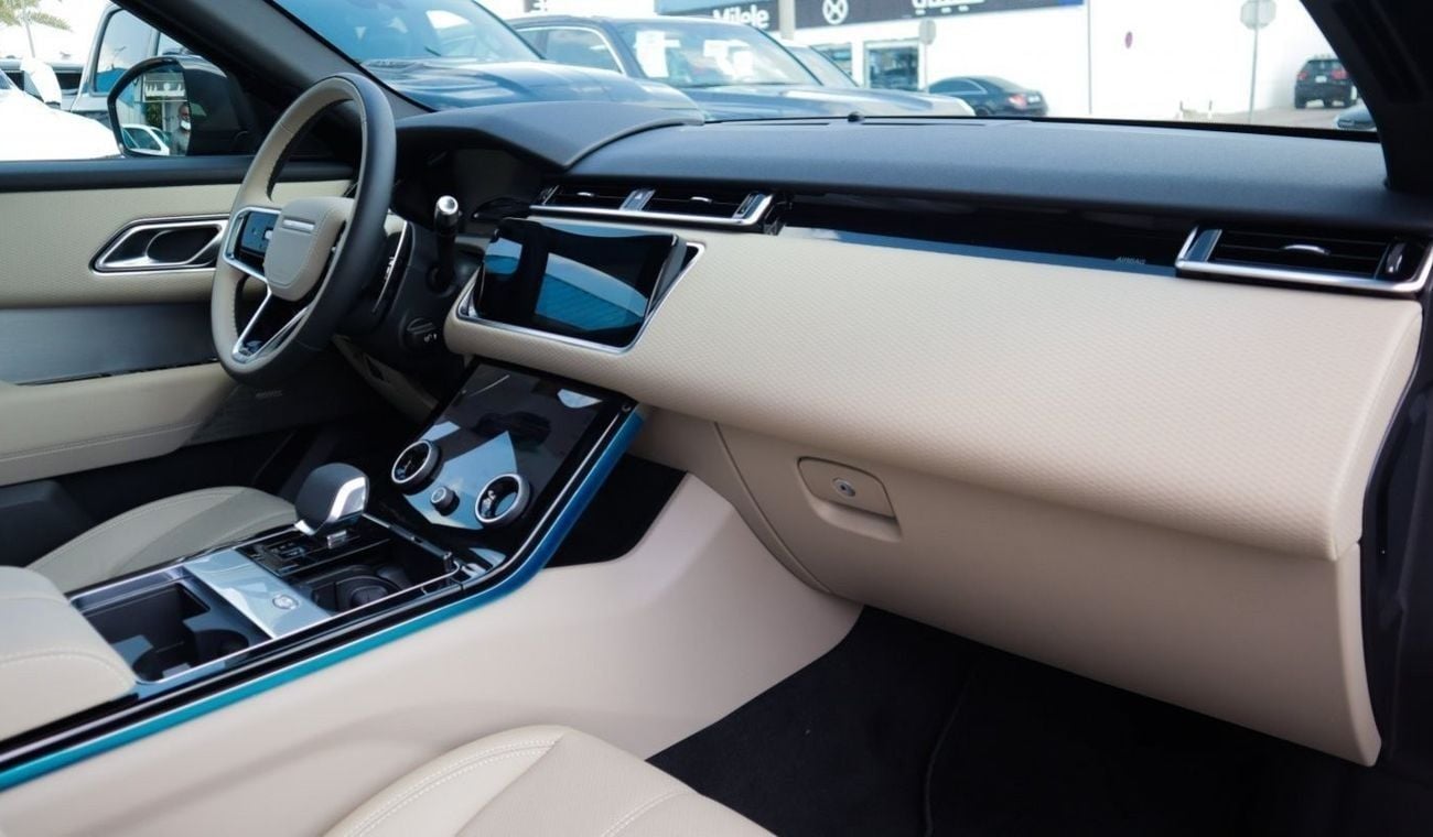 Land Rover Range Rover Velar R-DYNAMIC SE SE