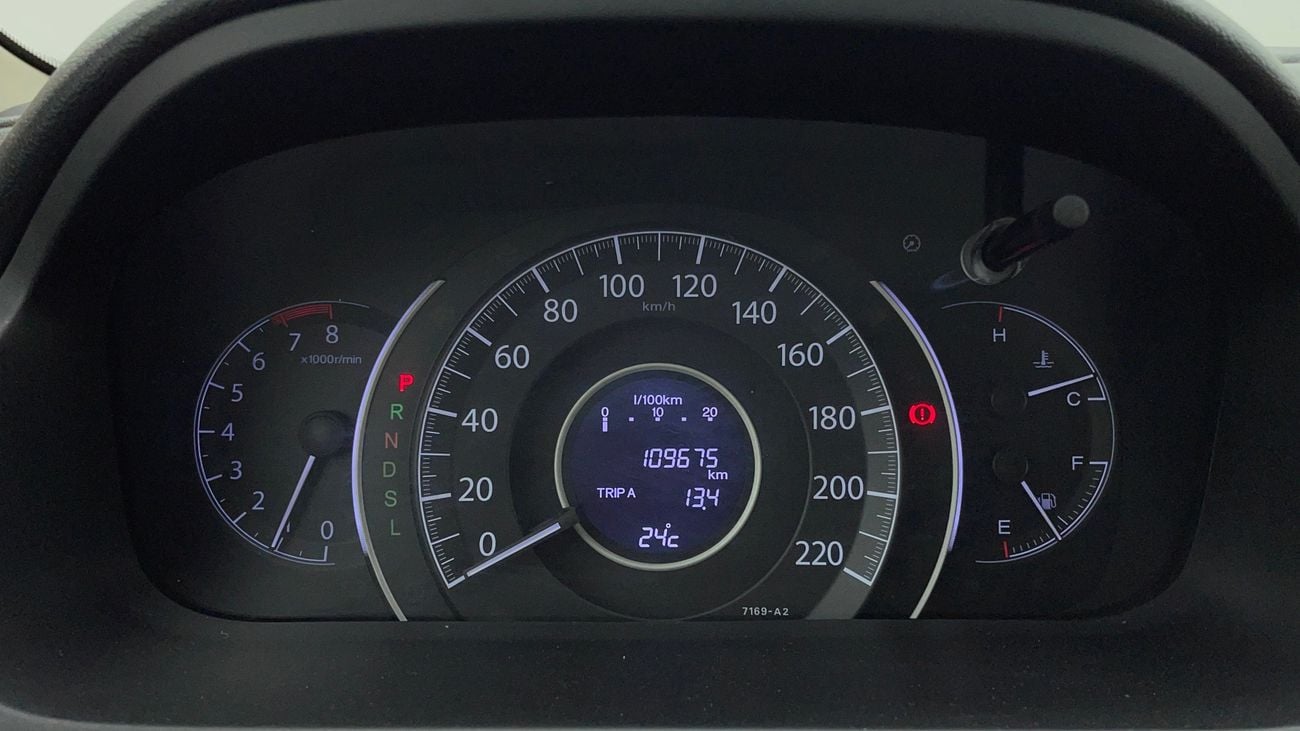 Honda CRV LX 2.4 | Zero Down Payment | Home Test Drive