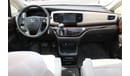 Honda Odyssey 8 SEATER FAMILY SUV WITH GCC SPEC