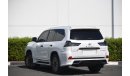 Lexus LX 450 LX450D V8 4.5L TURBO DIESEL AUTOMATIC BLACK EDITION 'KURO'