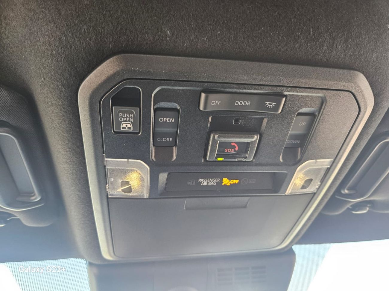 تويوتا Runner4 2025 Toyota 4Runner 2.4L Turbo Limited 7 Seats