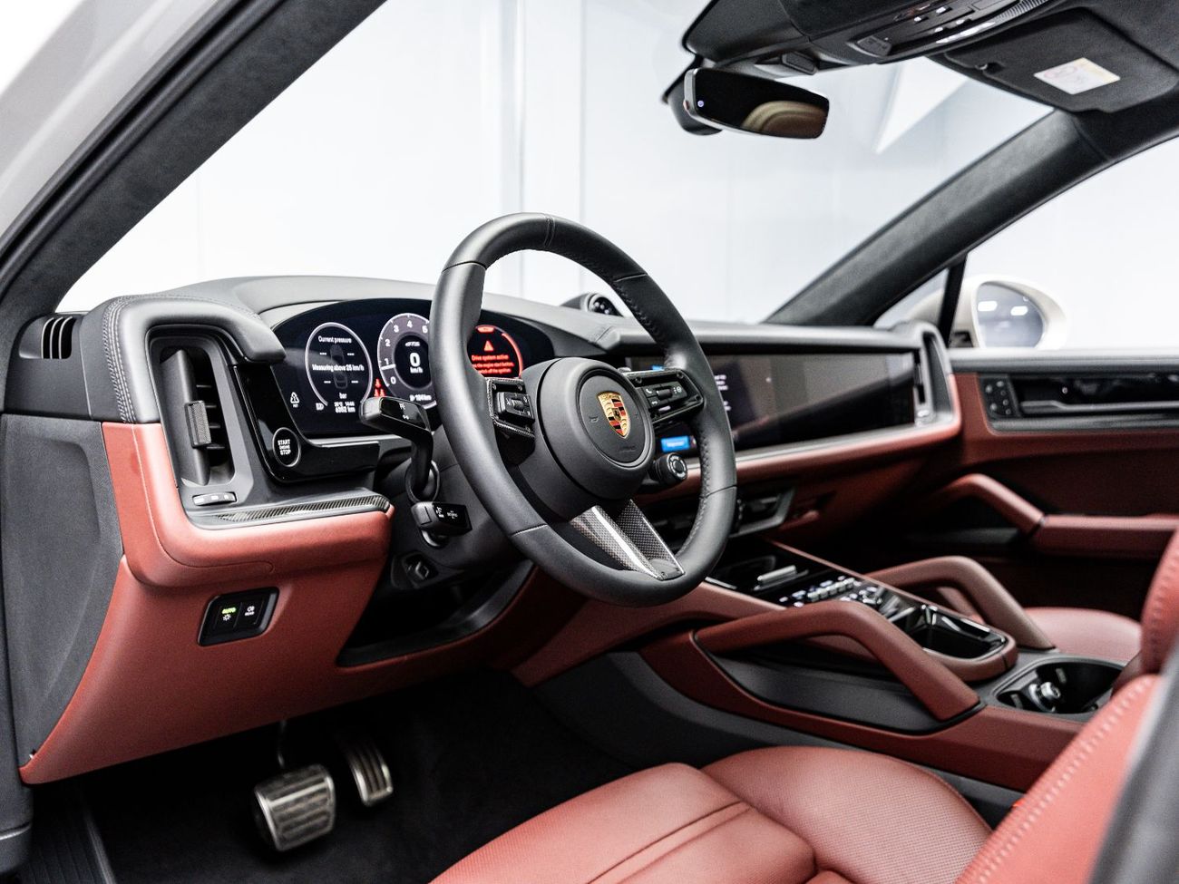 Porsche Cayenne GTS Coupe The BEST Ramadan Offer in the UAE - Limited Time, October 2027 Porsche Warranty, Low KMs,