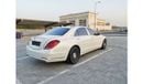 Mercedes-Benz S 550 Mercedes Benz S-550 (4Matic) ( Maybach KIT ) - 2015- White