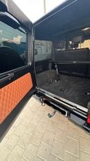 Mercedes Benz G63 AMG STANDARD