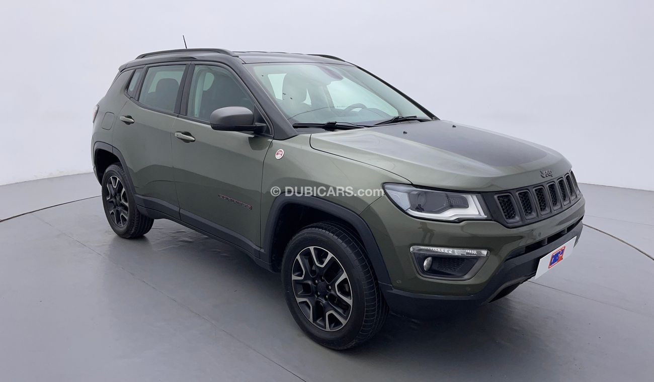 Jeep Compass TRAILHAWK 2.4 | Zero Down Payment | Free Home Test Drive