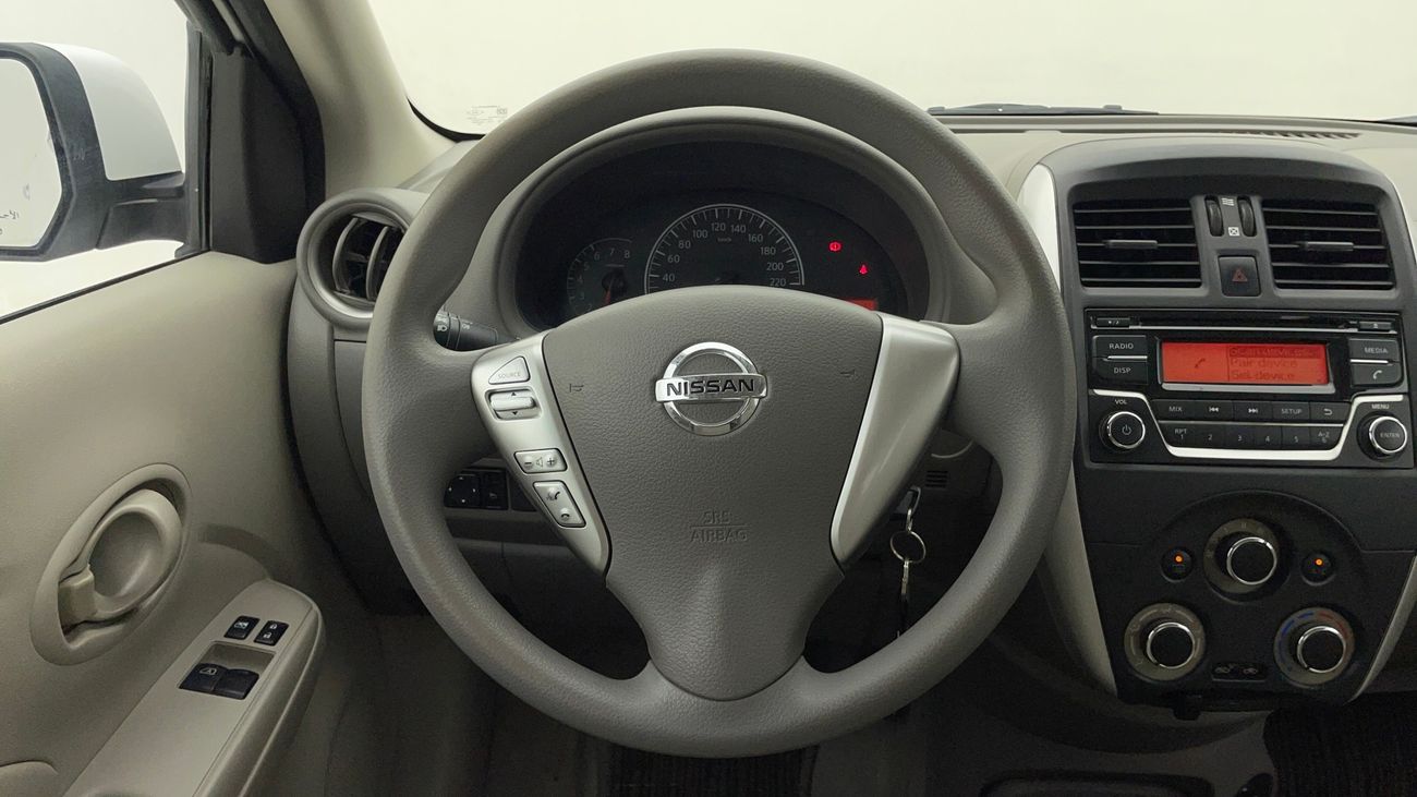 نيسان صني SV 1.5 | بدون دفعة مقدمة | اختبار القيادة في المنزل