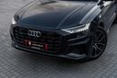 Audi Q8 Q8 55 TFSI Quattro S-line | 4,495 P.M | 0% Downpayment | Audi Warranty!