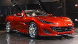 Ferrari Portofino - Under Service Contract