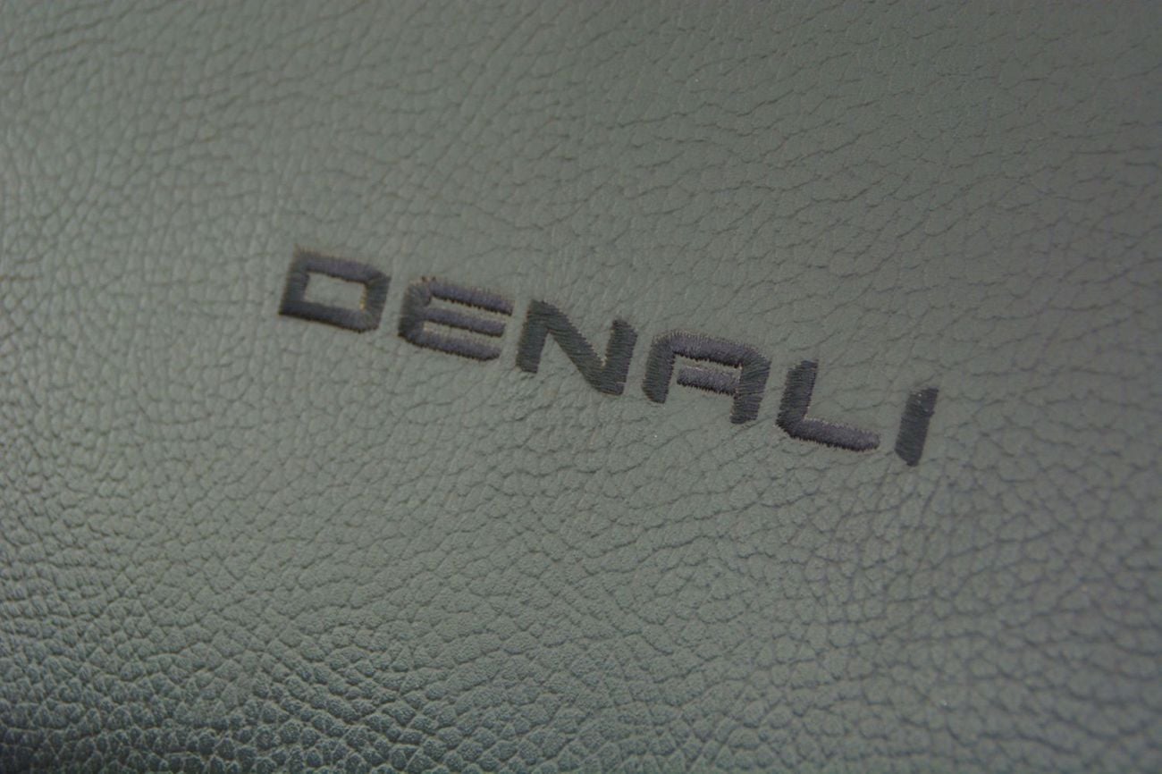 جي أم سي يوكون DENALI