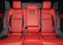 Land Rover Range Rover Sport DYNAMIC Supercharged