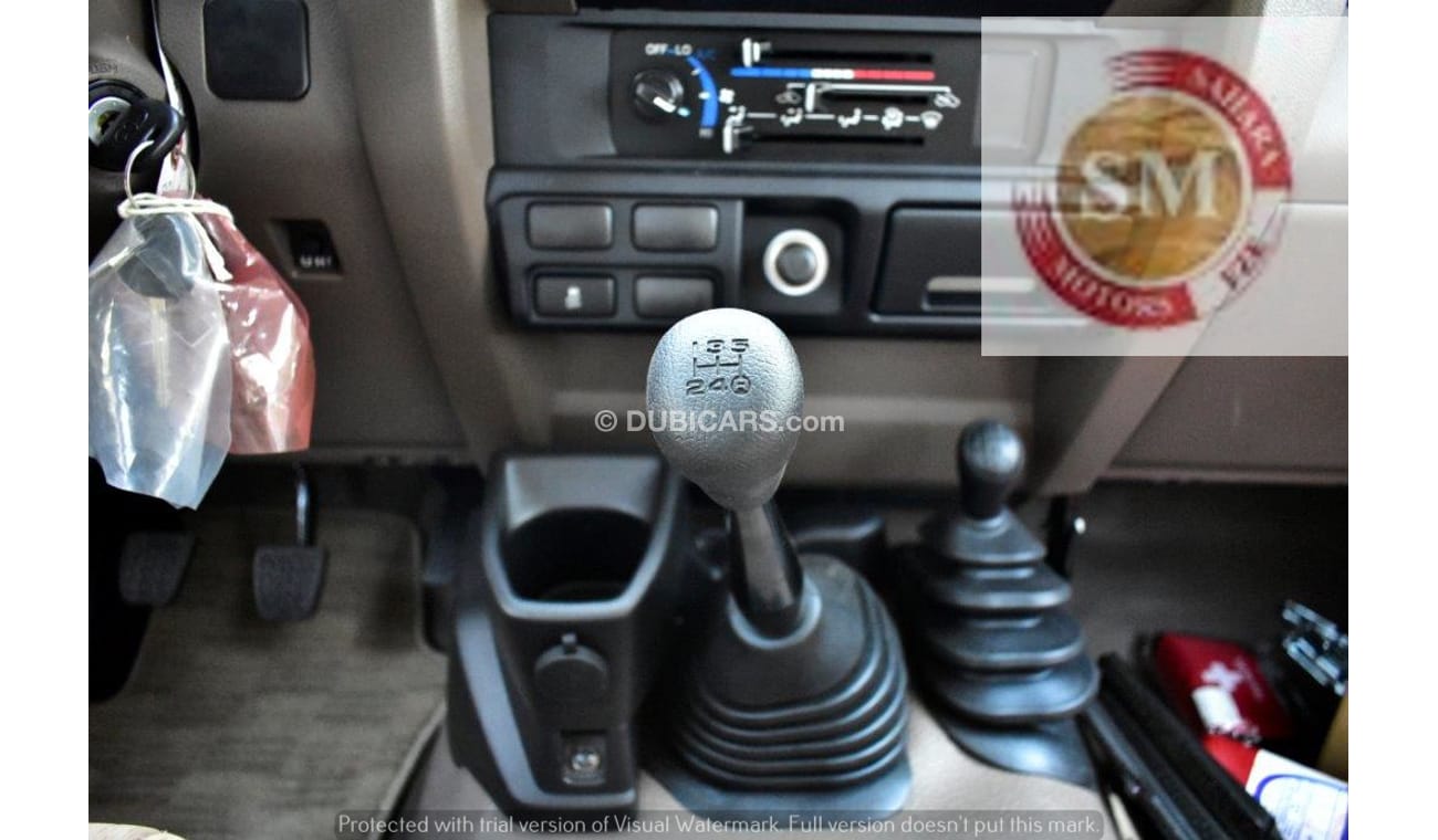 Toyota Land Cruiser Pick Up 2019 MODEL 4.5 L