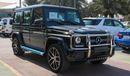 Mercedes Benz G63 AMG V8 Biturbo