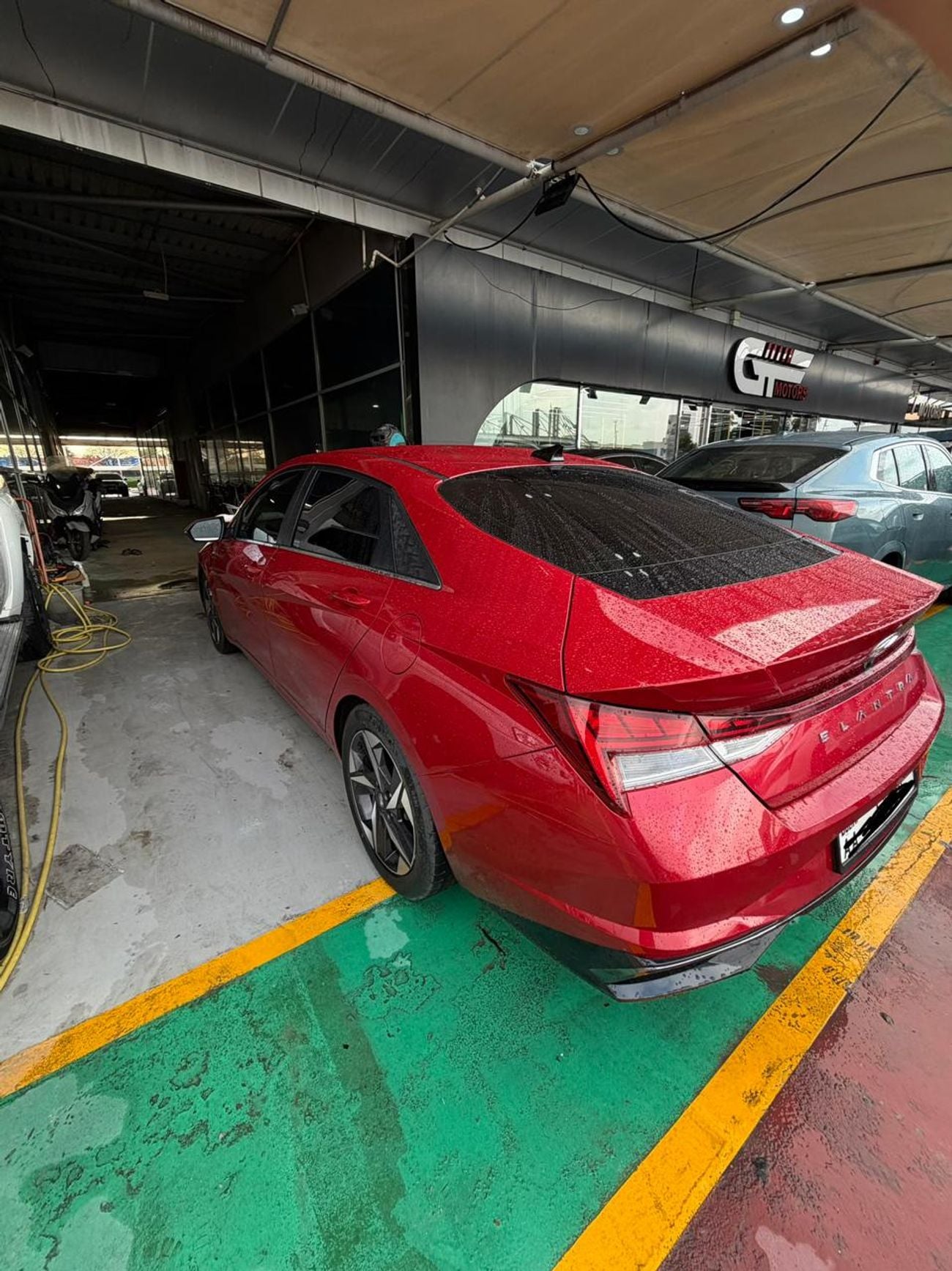 Hyundai Elantra GLS 2.0L