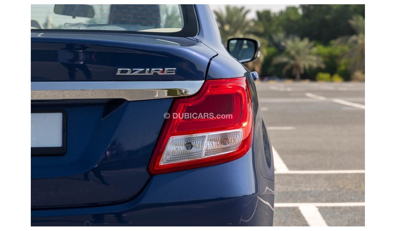 Suzuki Dzire 2023 | GLX 1.2L Petrol - A/T Sedan - 5 Seater - 2 yrs Warranty up to 100k KM - Book Now
