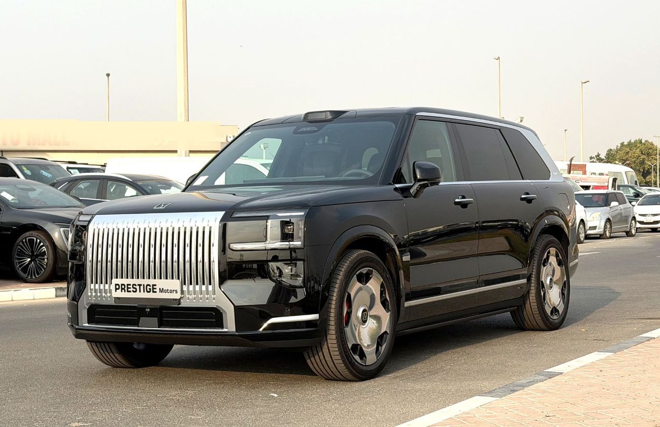 زيكر 9X 2.0L Plug-in Hybrid (Export Only)