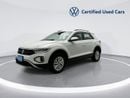 Volkswagen T-ROC LIFE with Camera 1.4L | Adaptive Cruise Control | VW Certified