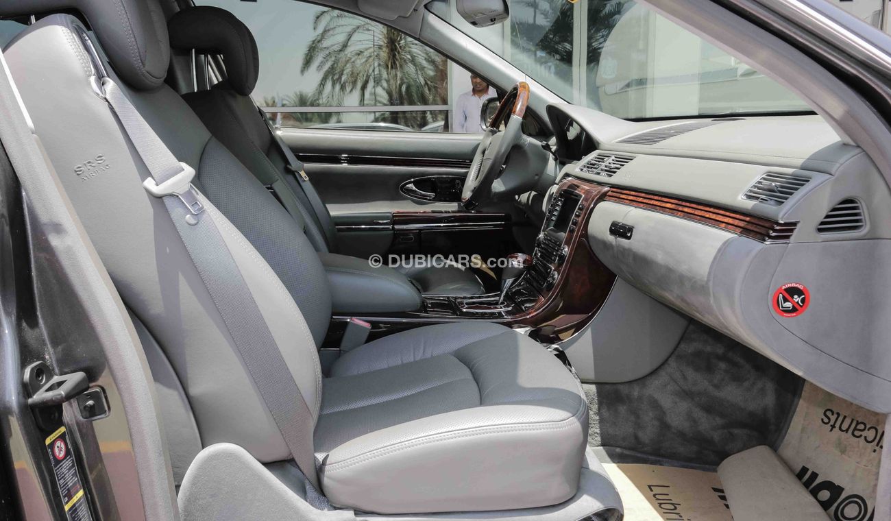 مرسيدس مايباخ 62