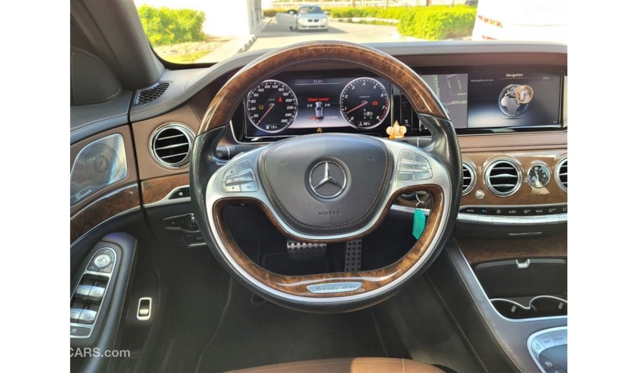 Mercedes-Benz S 500 S 500 - 2015