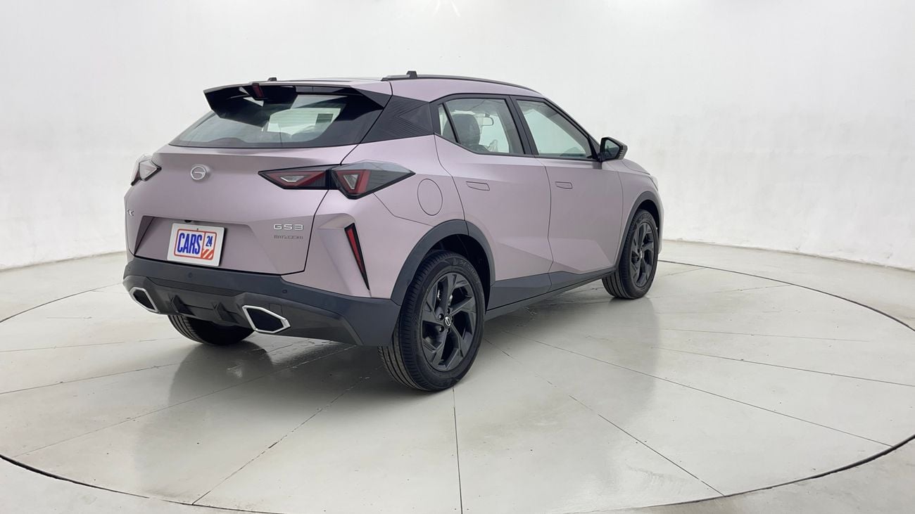 جي إي سي GS3 إمزوم GB 1.5 | بدون دفعة مقدمة | اختبار القيادة في المنزل