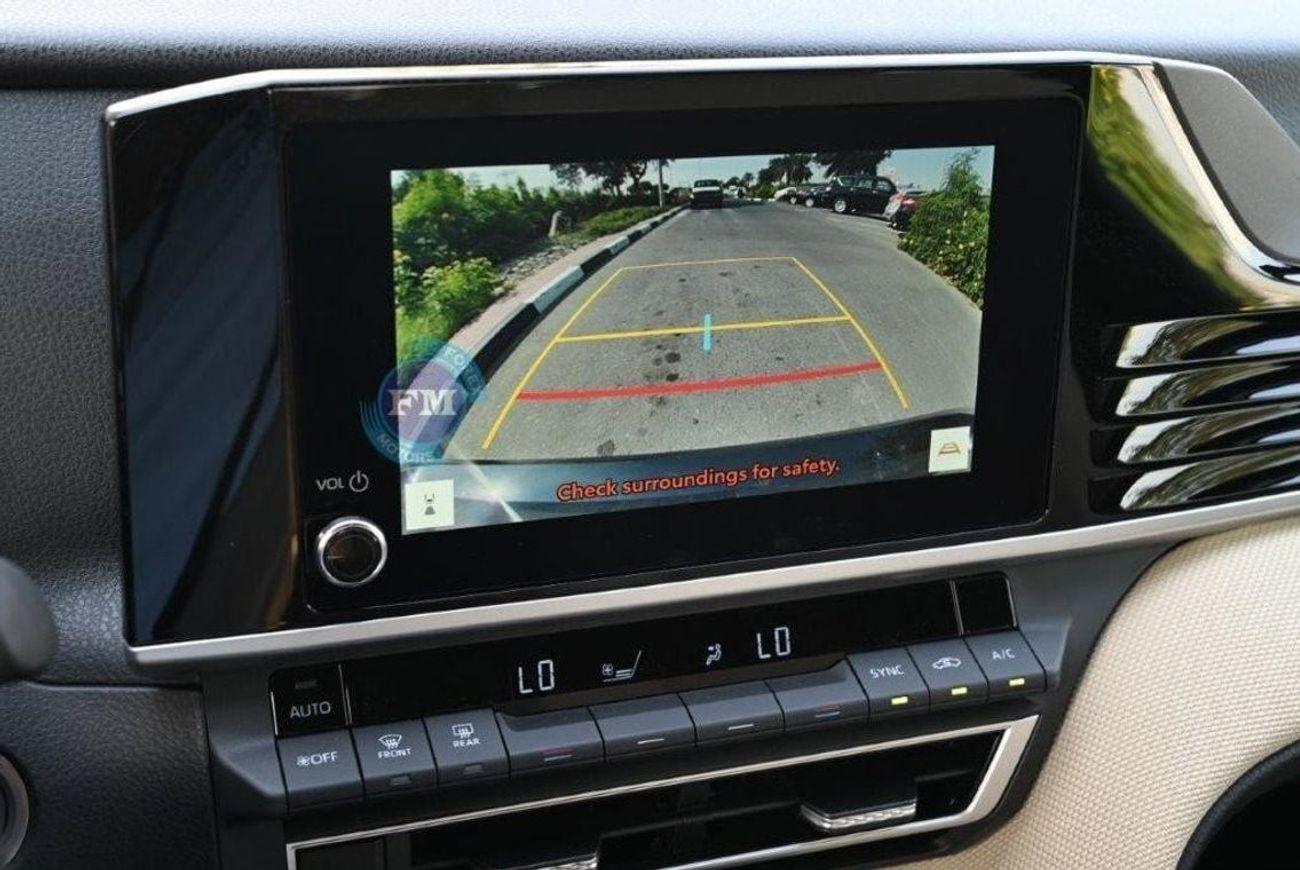 Toyota Camry LE Hybrid 2.5L Automatic