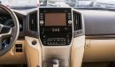 تويوتا لاند كروزر ديزل توربو Toyota Land Cruiser GXR 4.5L Turbo Diesel V8 A/T Leather seats