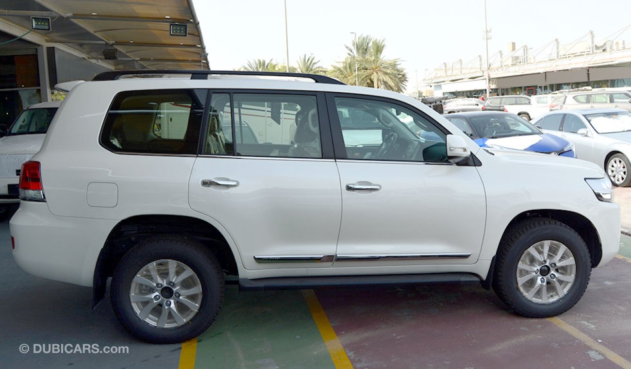 Toyota Land Cruiser 4.5 TDSL with original leather and power seats!!! Cars in Antwerpen (Belgium)