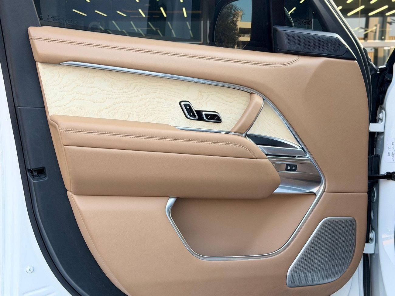 لاند روفر رينج روفر