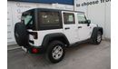 Jeep Wrangler UNLIMITED 3.6L SPORT 2015 MODEL