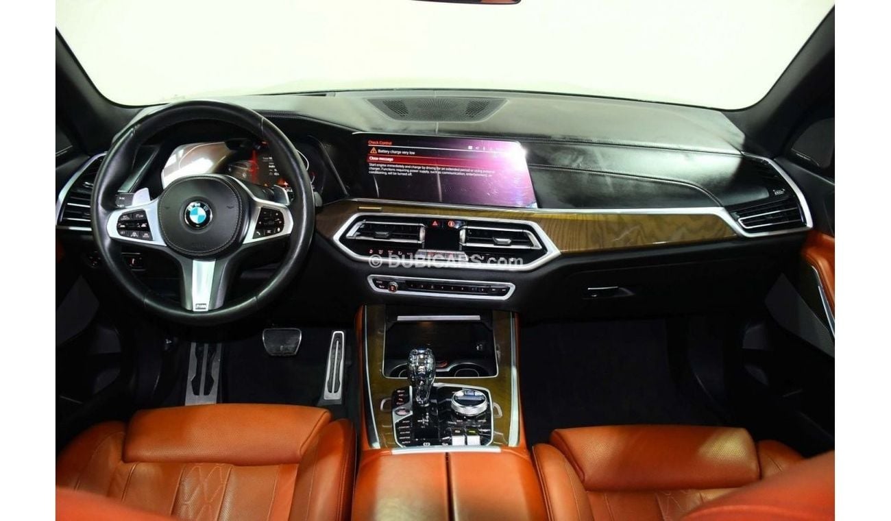 بي أم دبليو X5 50i xDrive