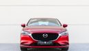 Mazda 6 2.5L S Mazda 6 - 2.5 L - 2023 - GCC - Accident-Free -Low mileage- In Excellent Condition