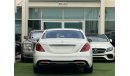 Mercedes-Benz S 560 MERCEDES BENZ AMG S560 GCC FULL OPTION 5 OPTION FULL SERVICE HISTORY PERFECT CONDITION