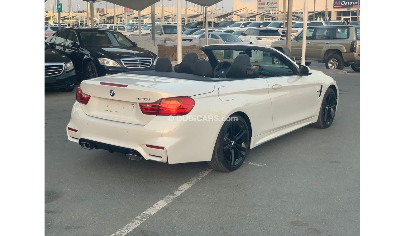BMW 420i BMW 420 I Coupe