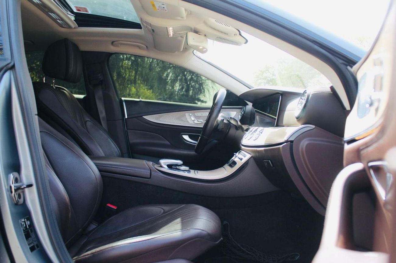 Mercedes-Benz CLS 450 Std 3.0L (367 HP)