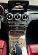 Mercedes-Benz C 43 AMG 3.0L V6 Bi-Turbo GCC , Accident free, Mint, Dealer Service History, in perfect condition