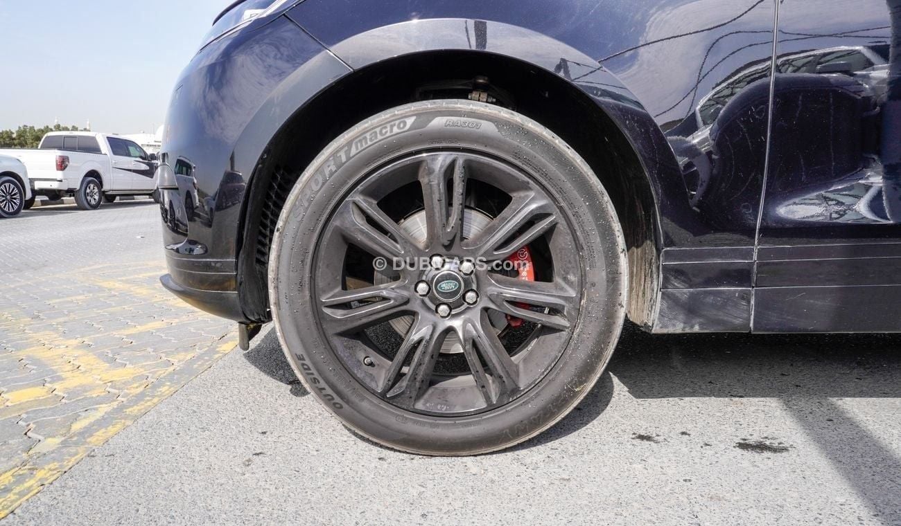 Land Rover Range Rover Velar P 250S