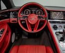 بنتلي كونتيننتال GT 6.0L Twin-Turbo • Full Service History • GCC