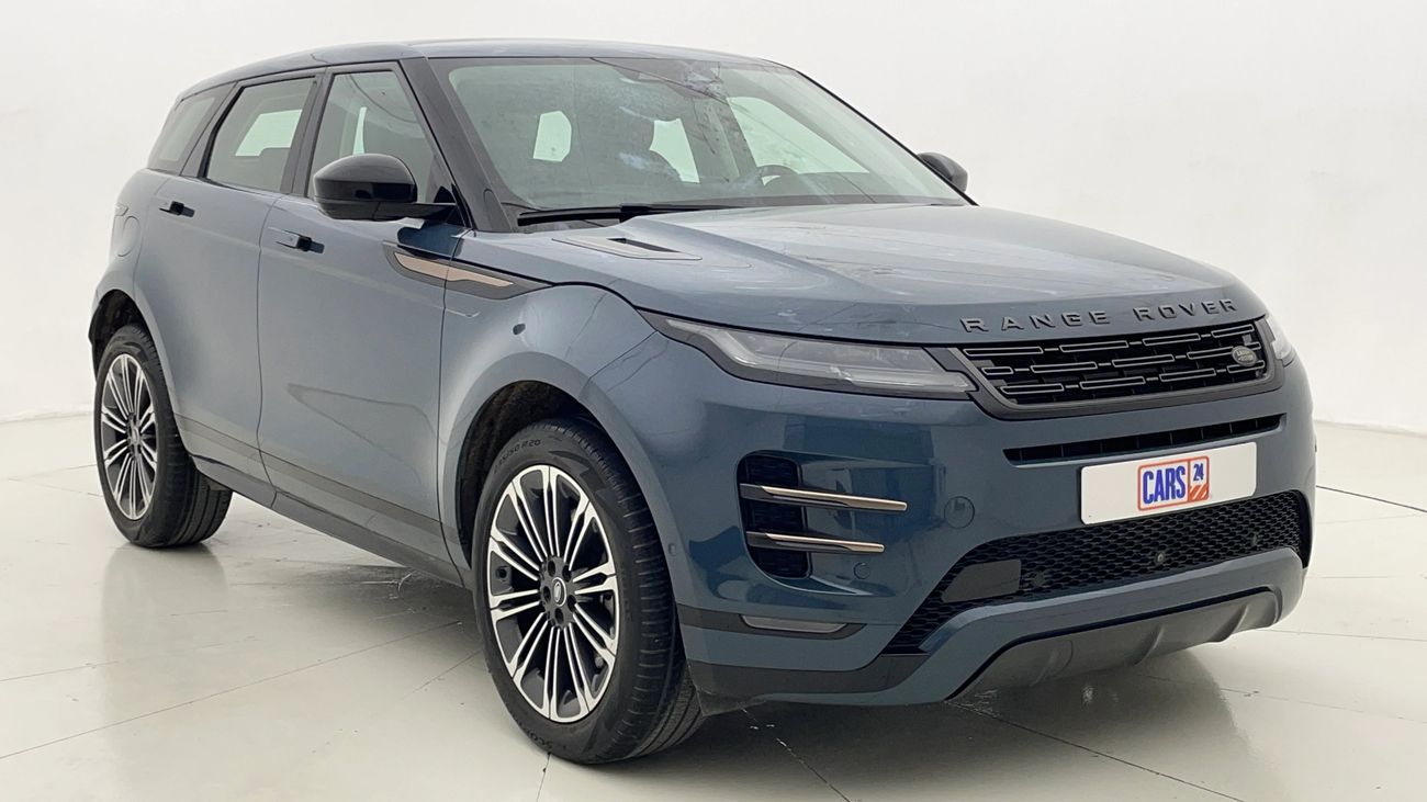 Land Rover Range Rover Evoque 2024 P200 SE DYNAMIC | AED 2588/Month | 0 DP | 30 Day Return | Warranty | Service History