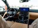 Lexus LX600 LEXUS LX 600 TURBO PLUS