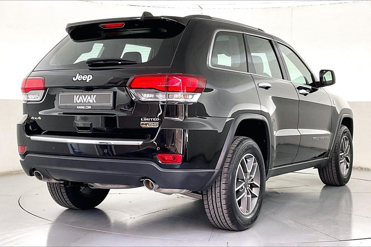 RAM 1500 Limited Crew Cab| 1 year free warranty | Exclusive Eid offer